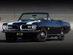 Plymouth Hemi &rsquo;Cuda Convertible 1969 года